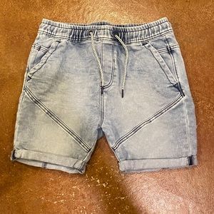✈️Zara Denim Jogger Shorts✈️